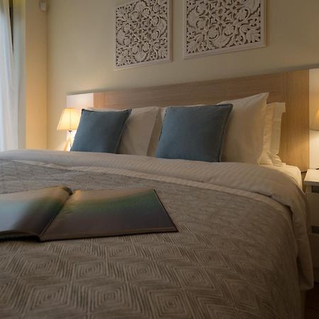 Lemar Luxury Apartments ヘルソニソス エクステリア 写真
