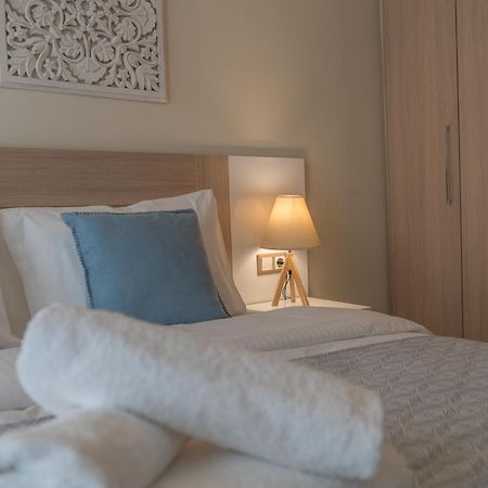 Lemar Luxury Apartments ヘルソニソス エクステリア 写真