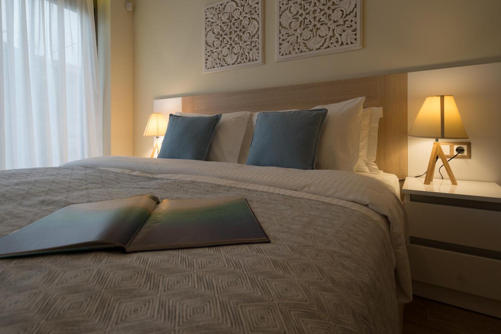 Lemar Luxury Apartments ヘルソニソス エクステリア 写真