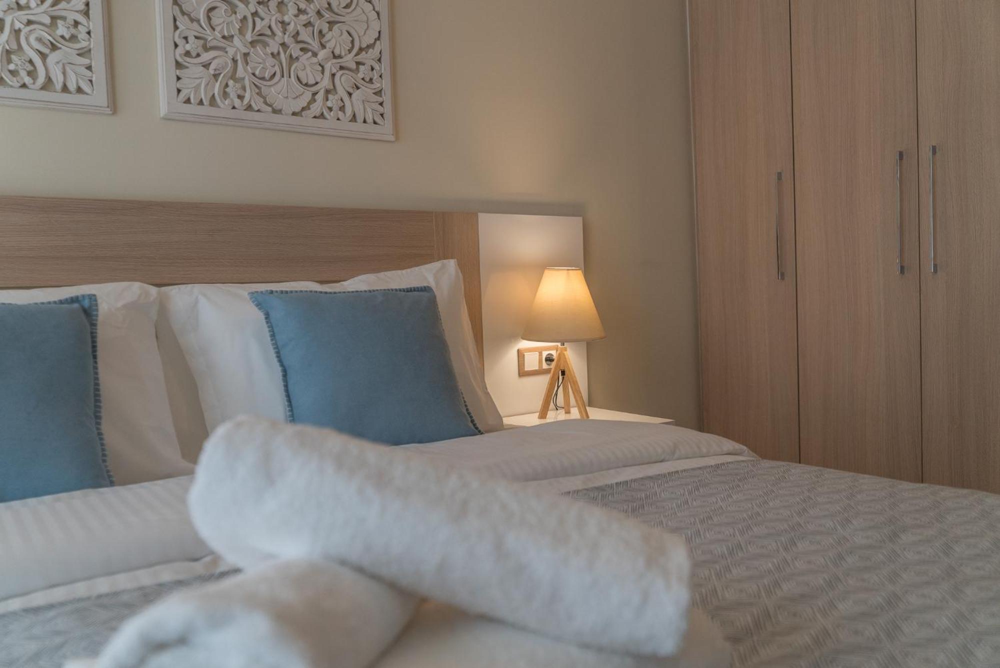 Lemar Luxury Apartments ヘルソニソス エクステリア 写真