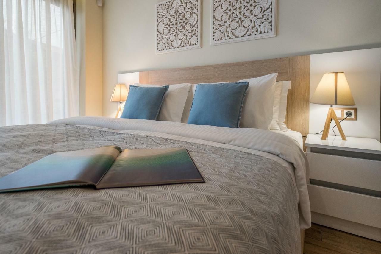 Lemar Luxury Apartments ヘルソニソス エクステリア 写真