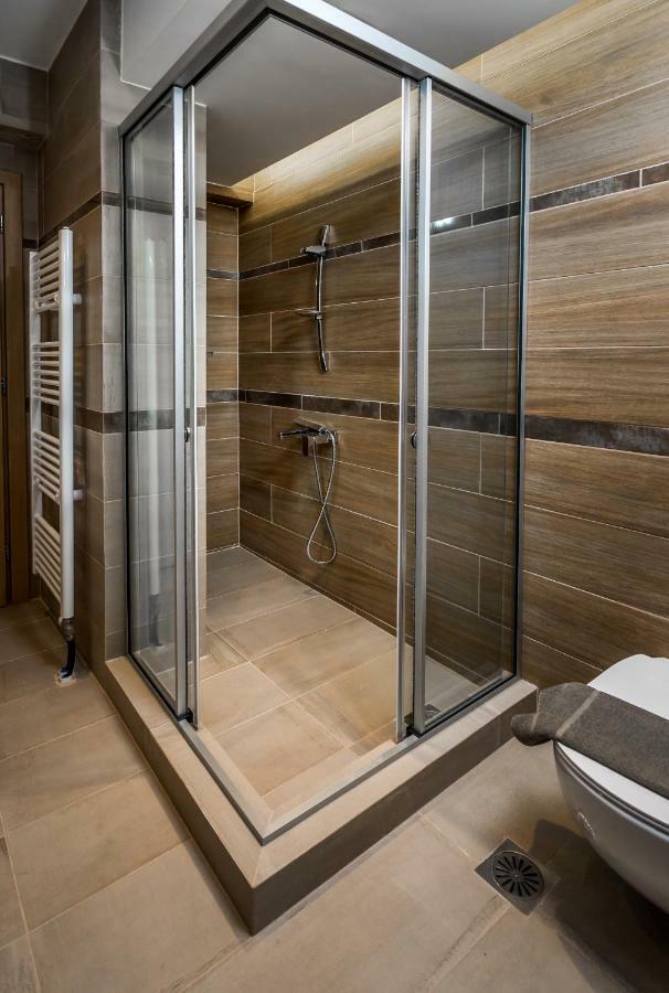 Lemar Luxury Apartments ヘルソニソス エクステリア 写真