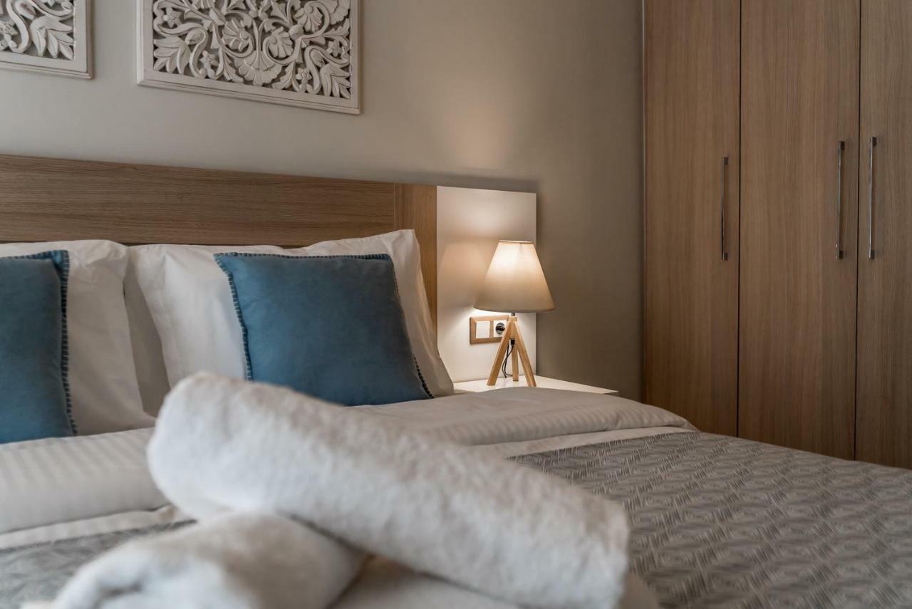 Lemar Luxury Apartments ヘルソニソス エクステリア 写真