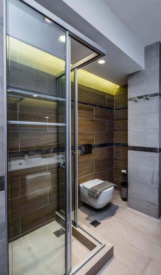 Lemar Luxury Apartments ヘルソニソス エクステリア 写真