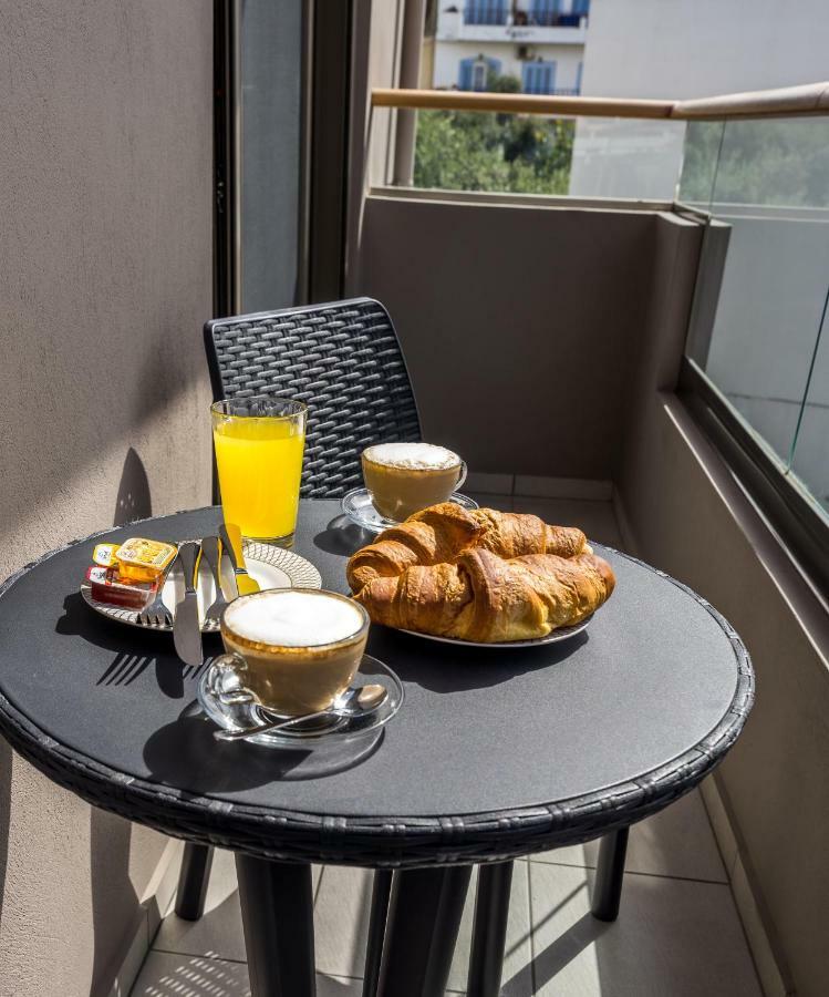 Lemar Luxury Apartments ヘルソニソス エクステリア 写真