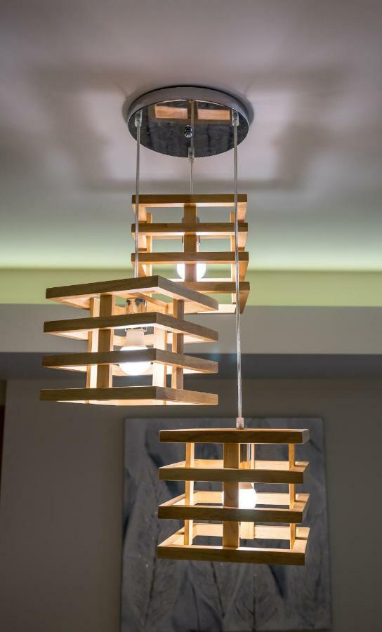 Lemar Luxury Apartments ヘルソニソス エクステリア 写真